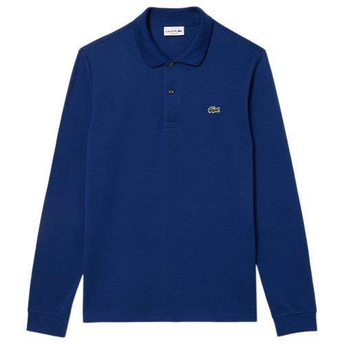Lacoste Ανδρική μακρυμάνικη μπλούζα polo